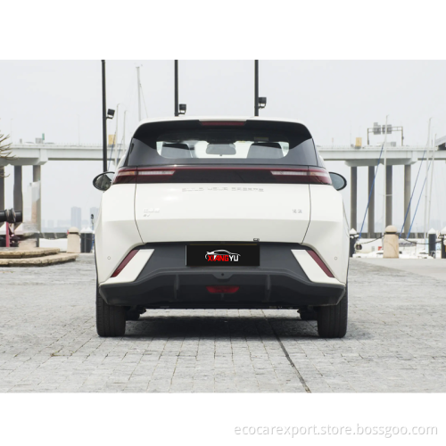 Nuovi veicoli energetici Byd Seagull Electric Car Auto Pure Electric 305 km Range a 5 porte Bervelletta a 4 posti Nuova auto Automotive